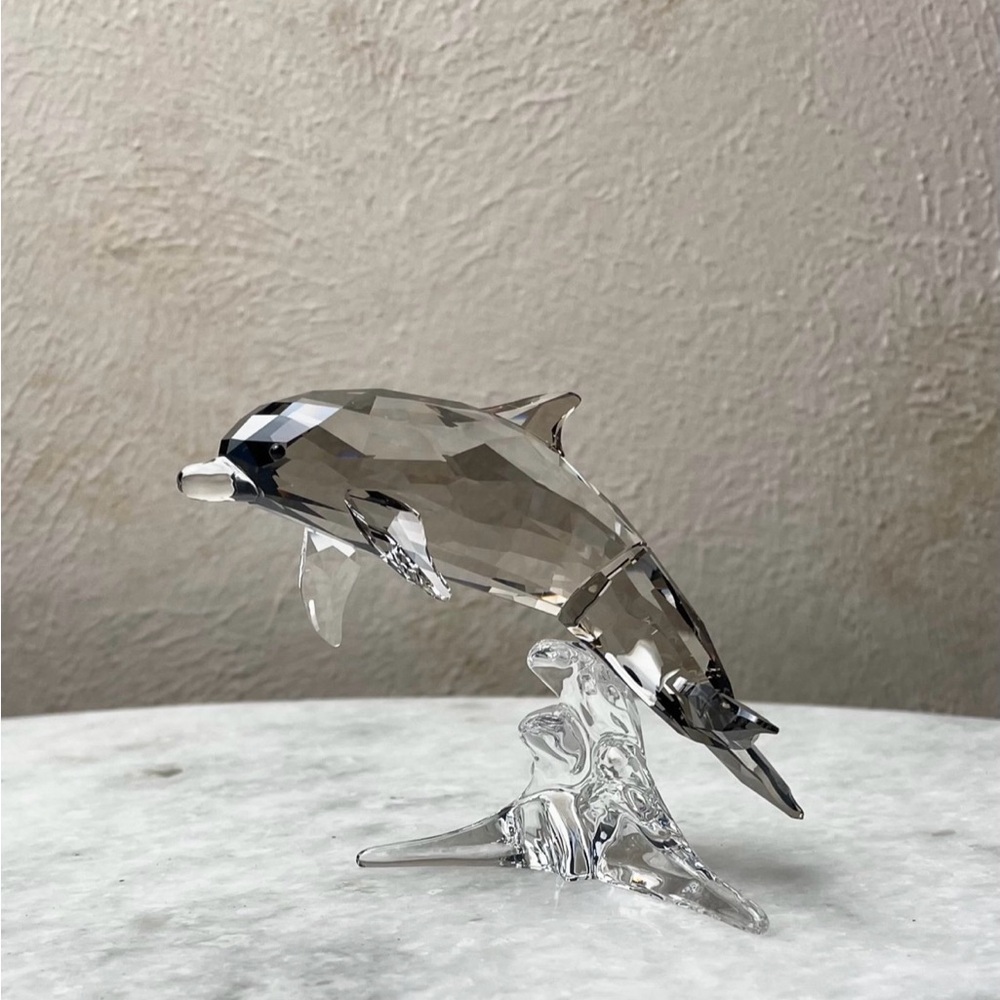 Swarovski Dolphin Mother
